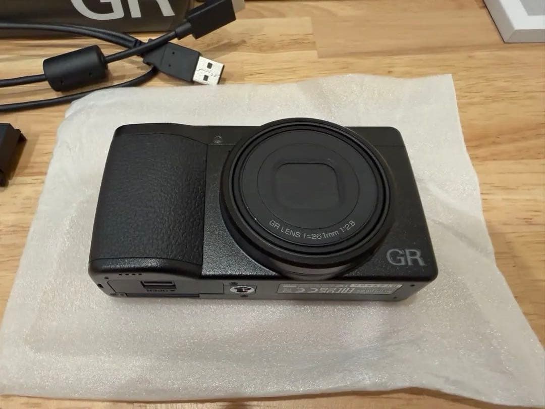 リコー GR Ⅲ x 【極美品】