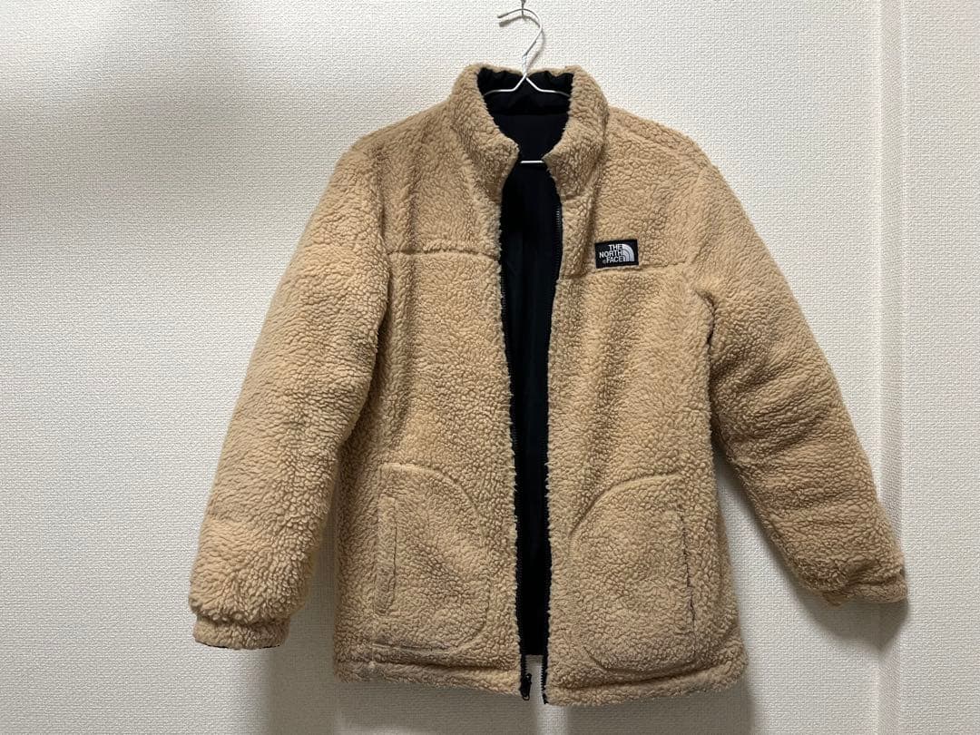 THE NORTH FACE　リバーシブルジャケット