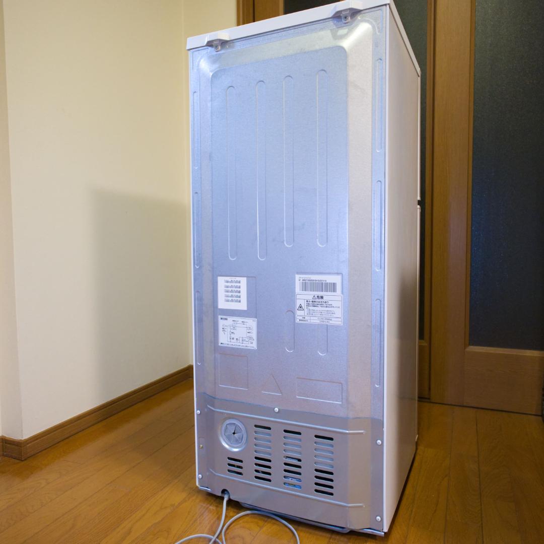 送料込み 2ドア冷蔵庫 Haier JR-N121A