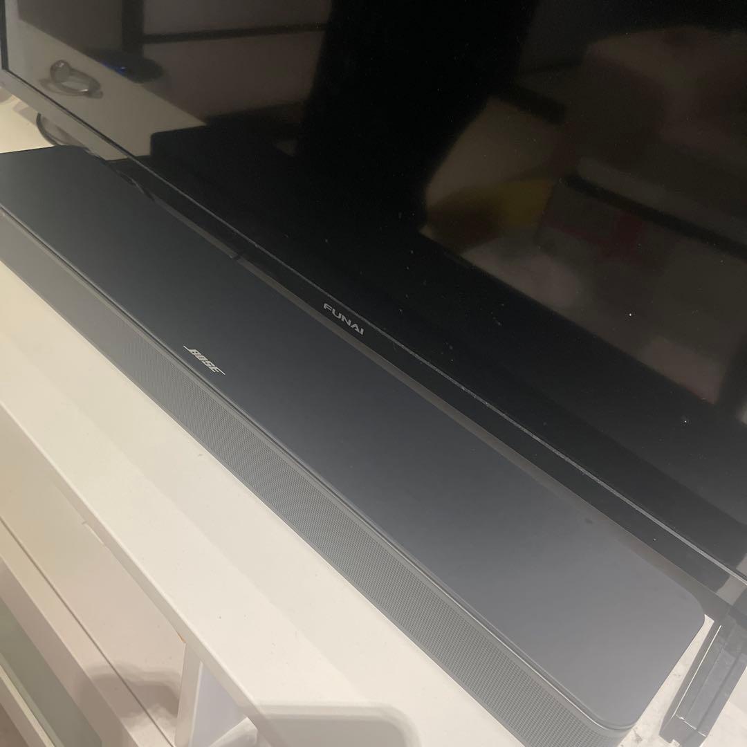 ◇Bose TV Speaker BLK100VJP★