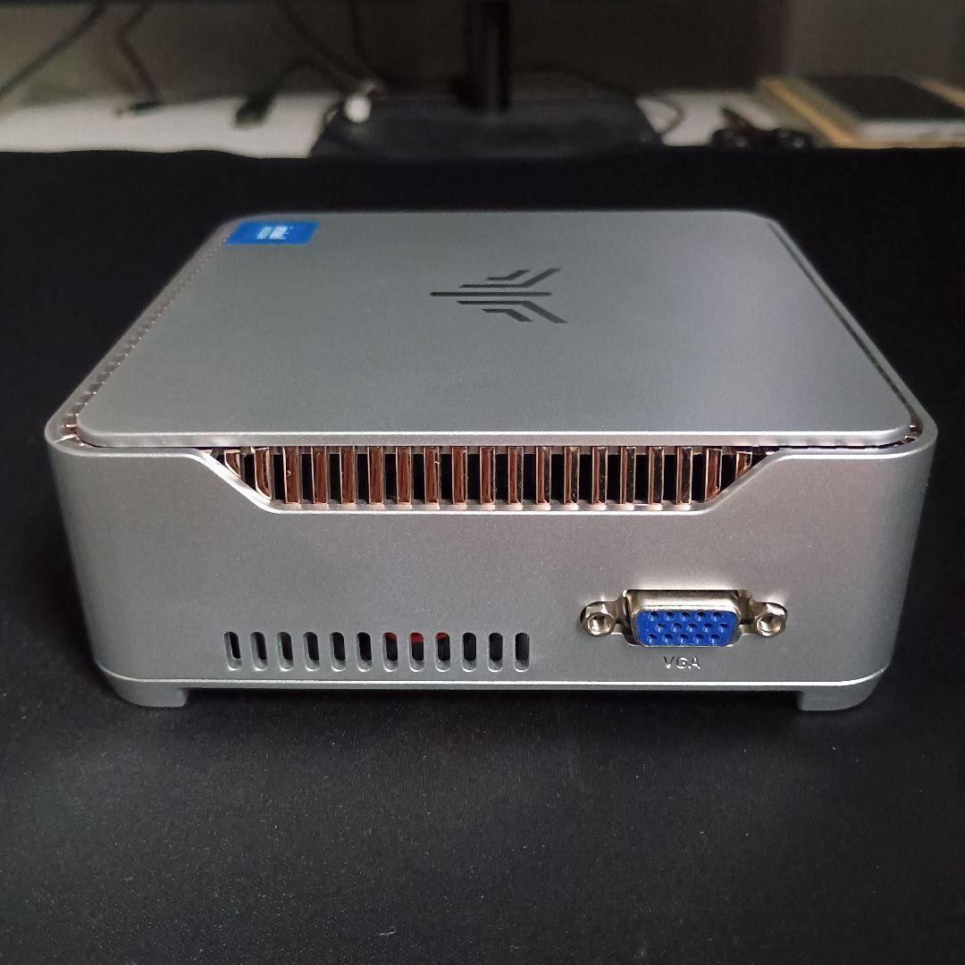 p*4様 ミニPC NiPoGi Intel n97 16GB RAM 512G