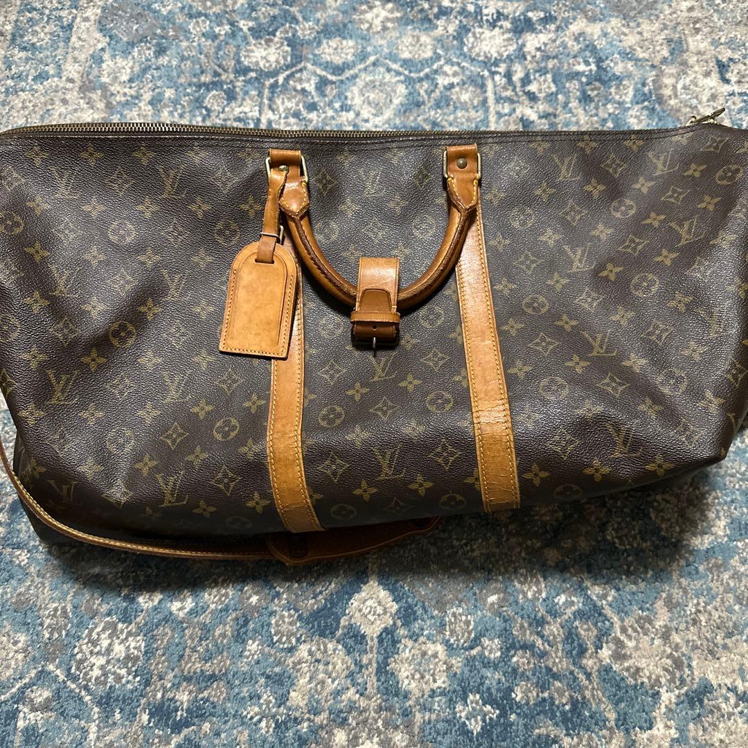 ルイヴィトン　キーポル60 バンドリエール　値下げ