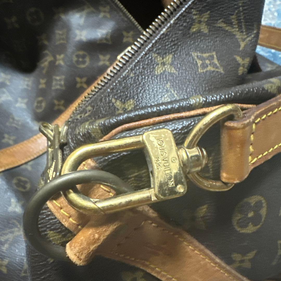 ルイヴィトン　キーポル60 バンドリエール　値下げ