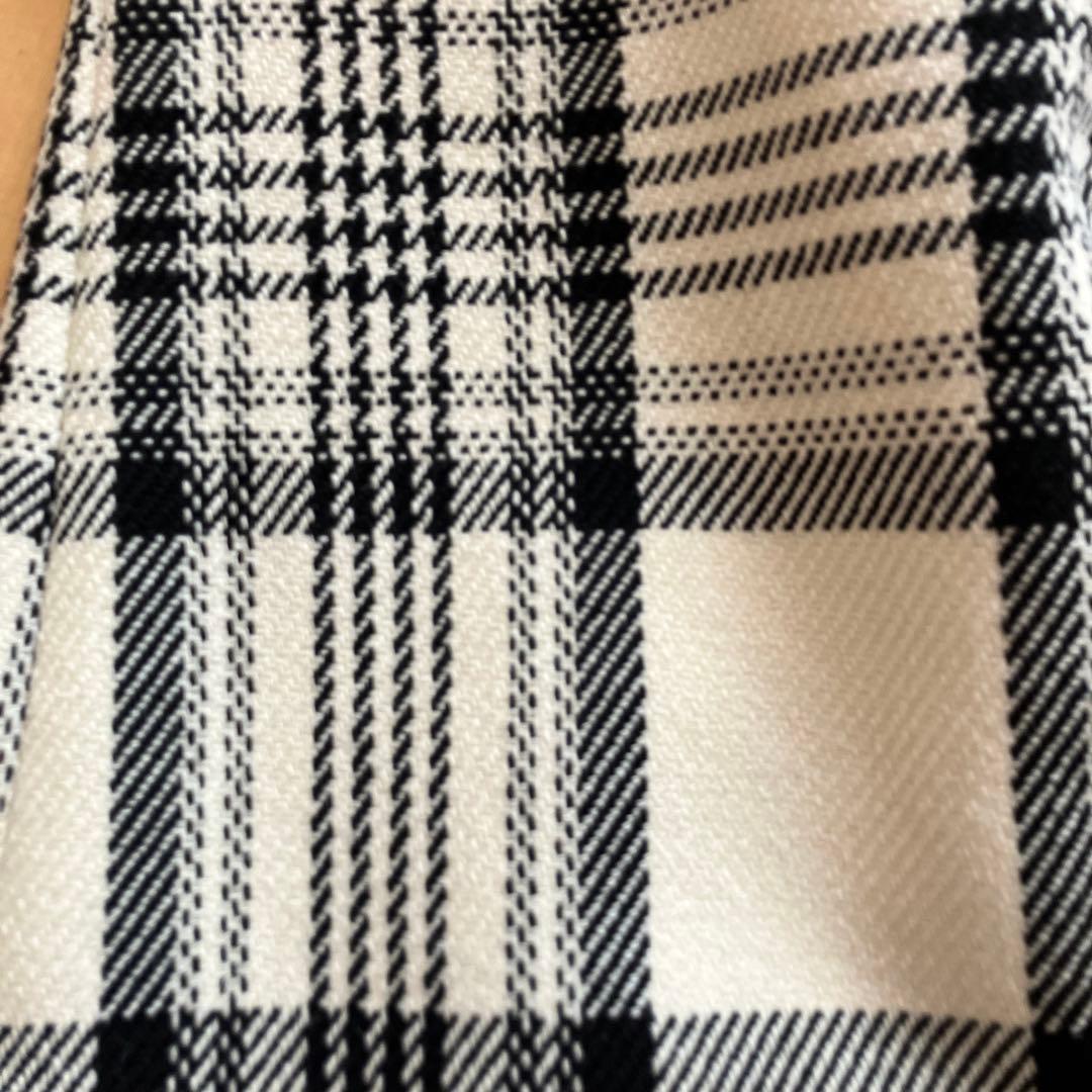 コムデギャルソン　千鳥格子　ショーツ