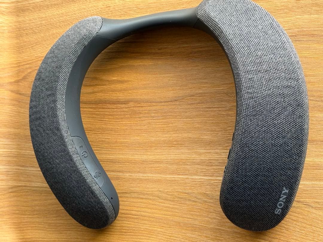 SONY SRS-NS7 ネックスピーカー Dolby Atmos