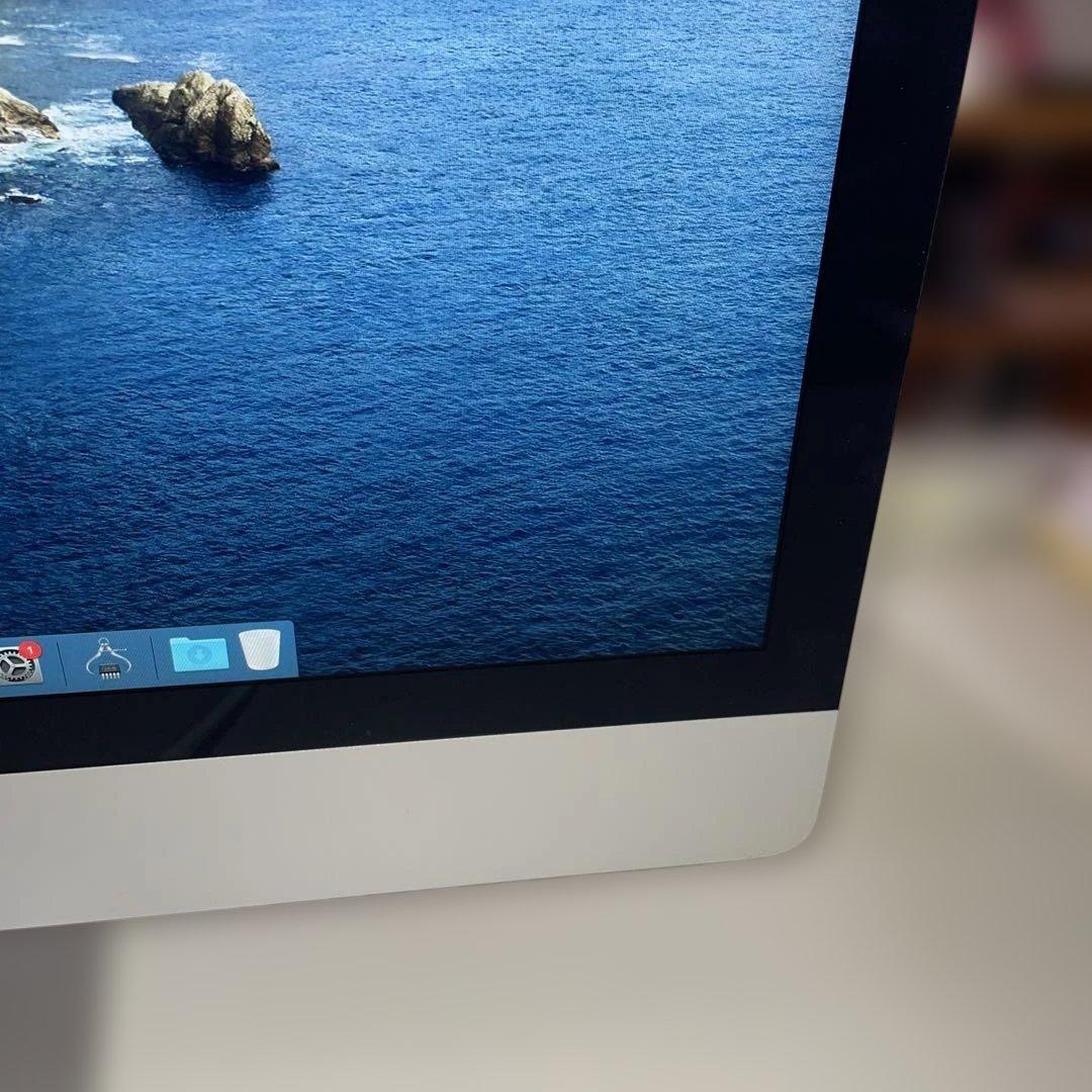 【首折れ】iMac 27インチ Late 2012 メモリ8GB 1TB HDD