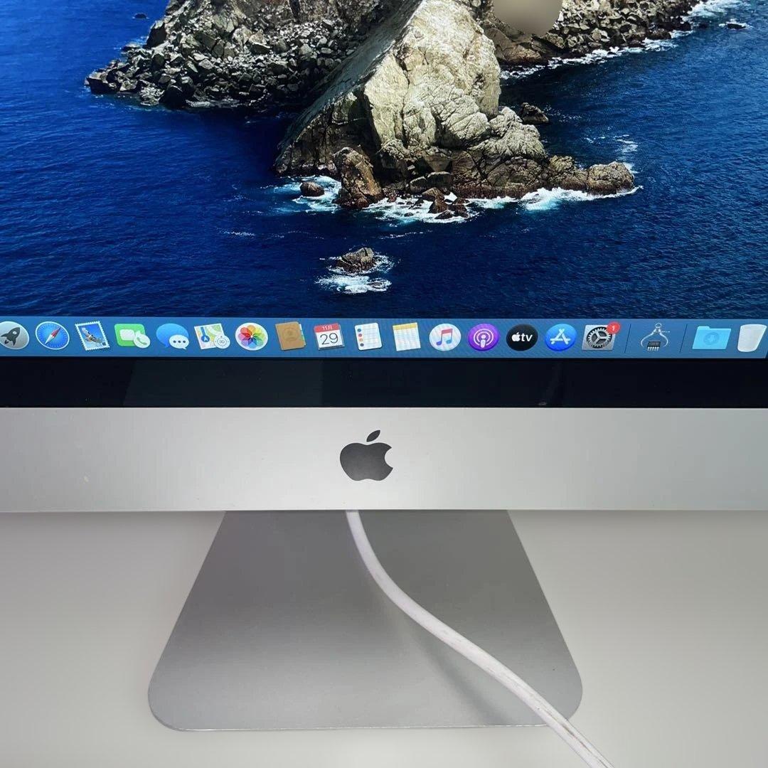 【首折れ】iMac 27インチ Late 2012 メモリ8GB 1TB HDD