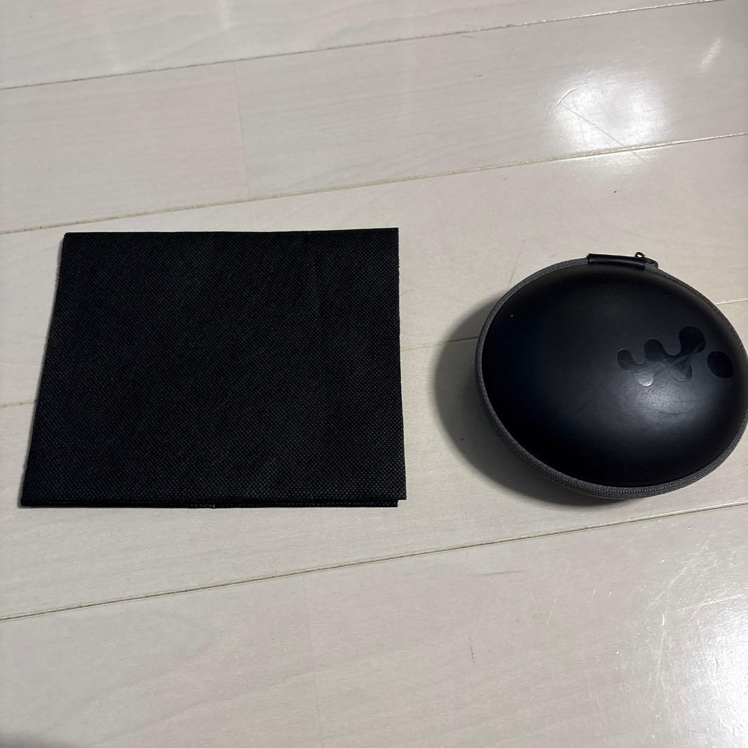 SONY NW-WS623 ワイヤレスイヤホン・ミュージックプレイヤー 青