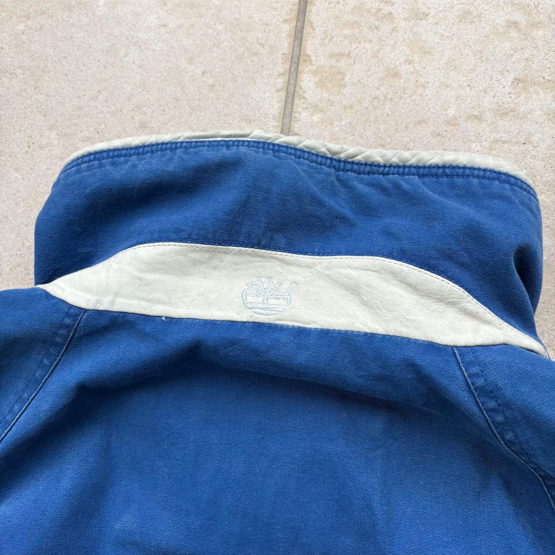 希少　90s timberland モッズコート　ティンバーランド　コート