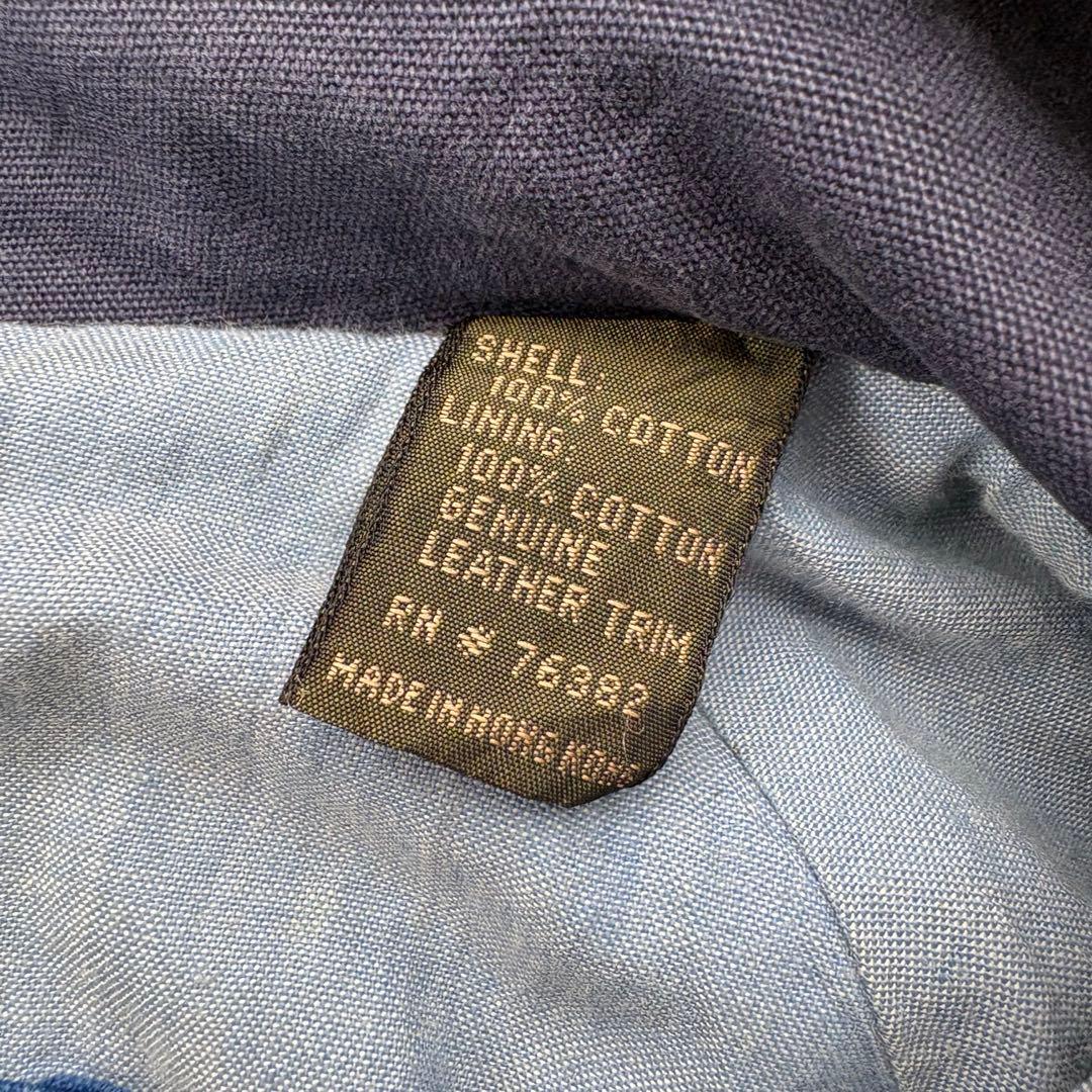 希少　90s timberland モッズコート　ティンバーランド　コート