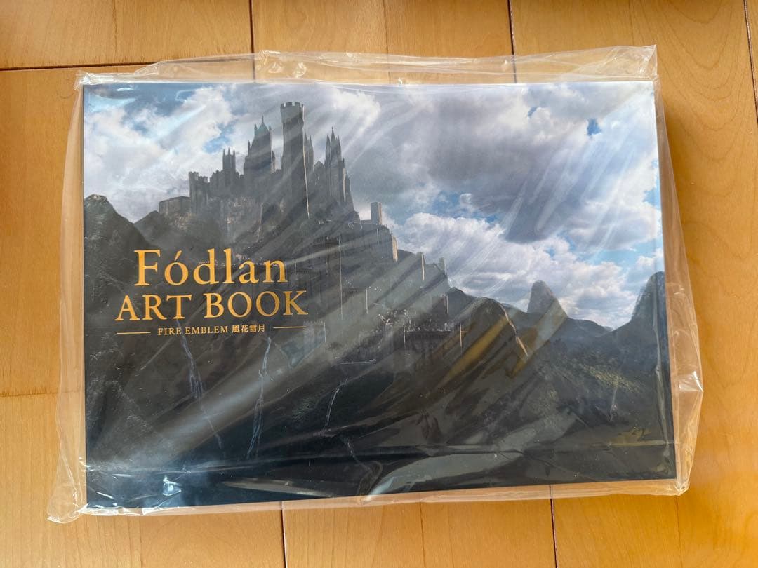 ファイアーエムブレム　風花雪月　限定版　フォドラコレクション