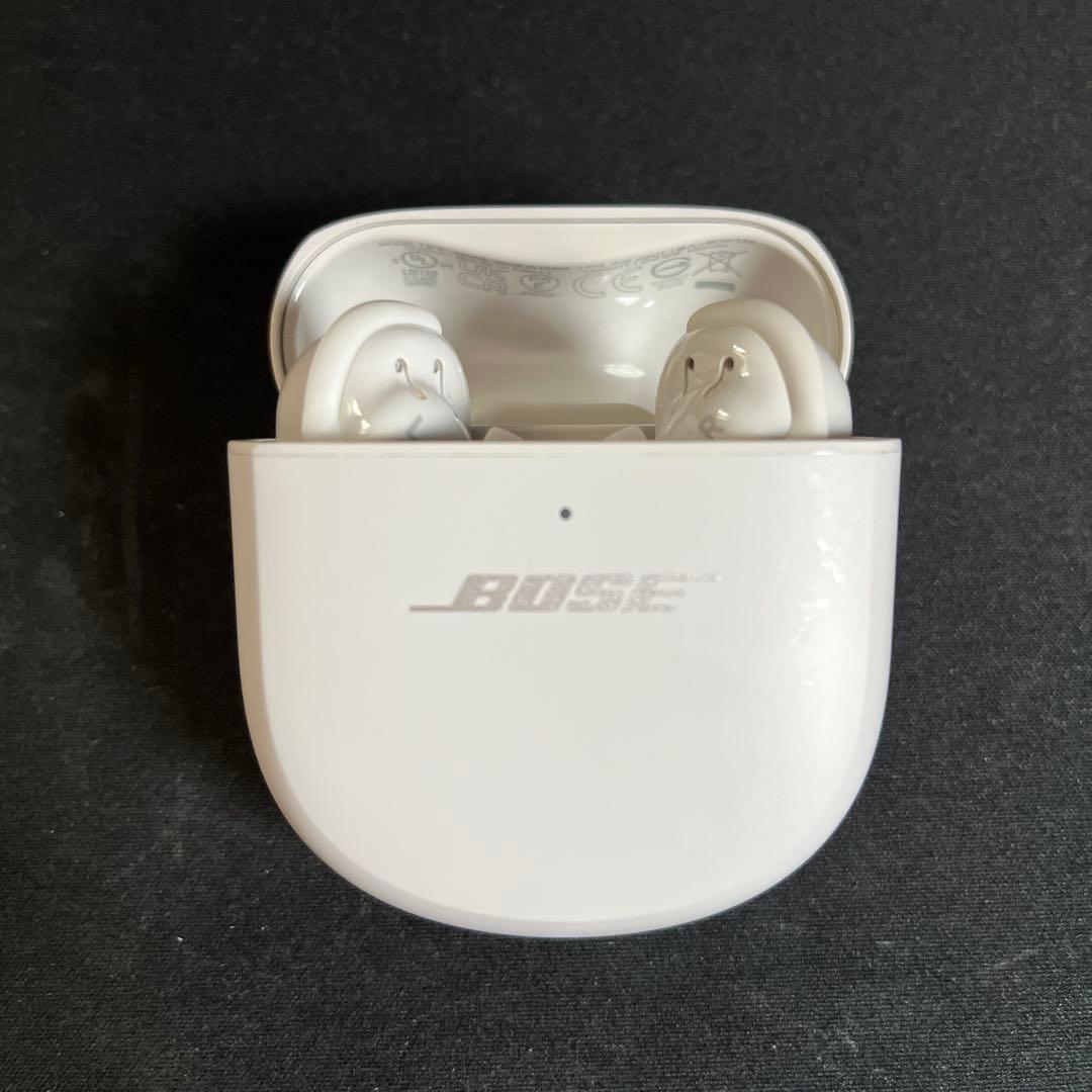 BOSE QuietComfort Ultra Earbuds 第一世代 白