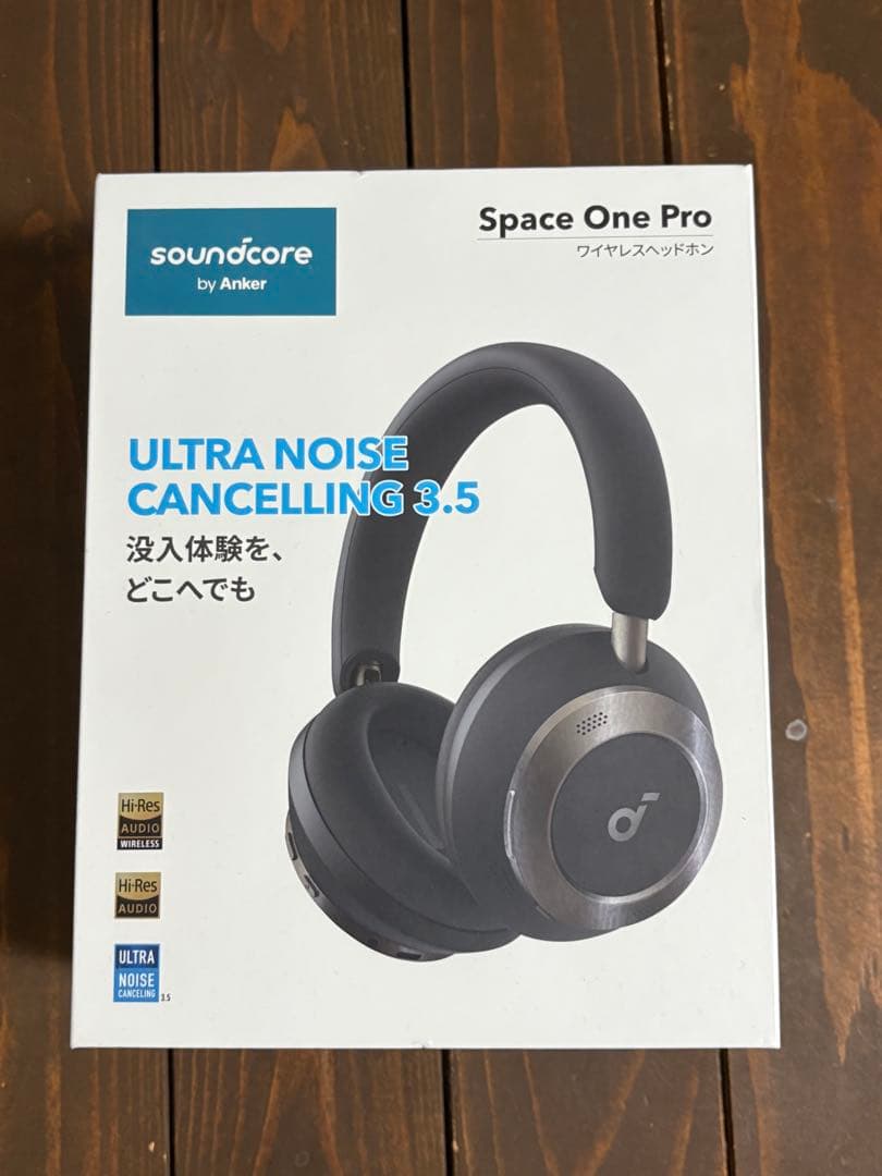 値下げ可能です！soundcore Space One Pro