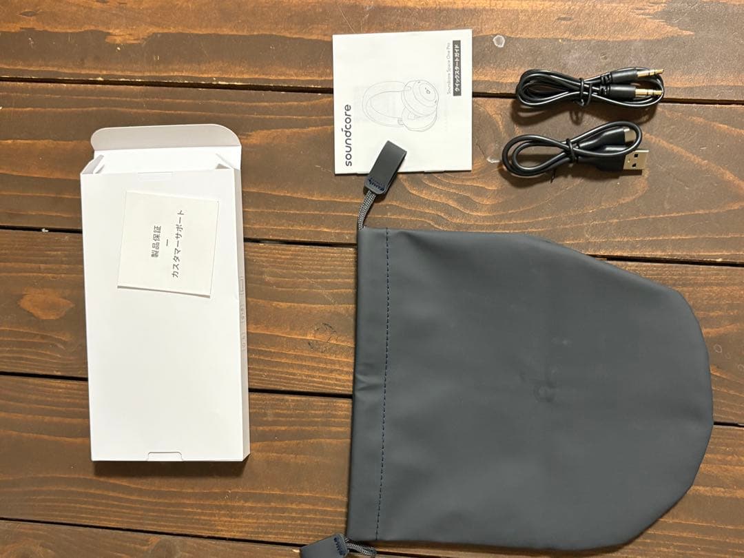 値下げ可能です！soundcore Space One Pro