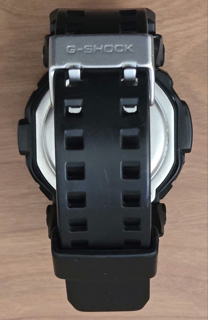 CASIO G-SHOCK GD-350 ブラック