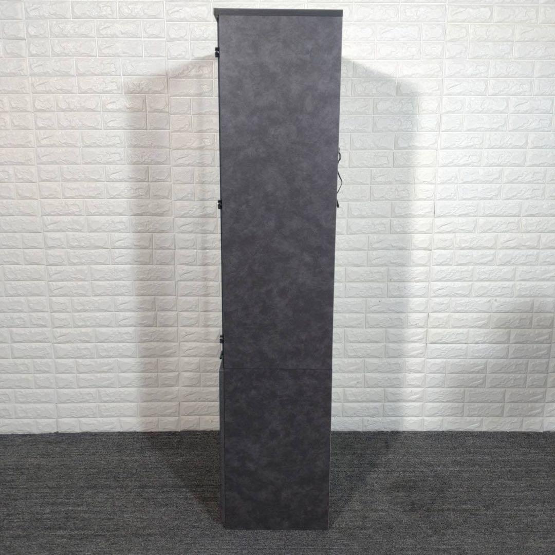 松田家具 コレクションボード シエラ 幅80cm ショーケース G116