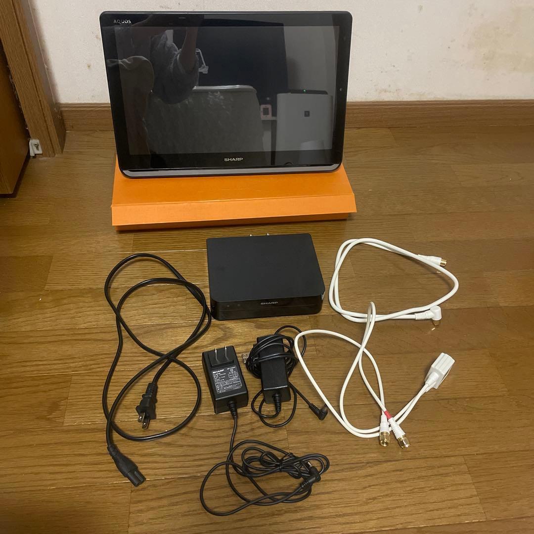 シャープ 16V型 液晶 テレビ AQUOS 2T-C16AP-B