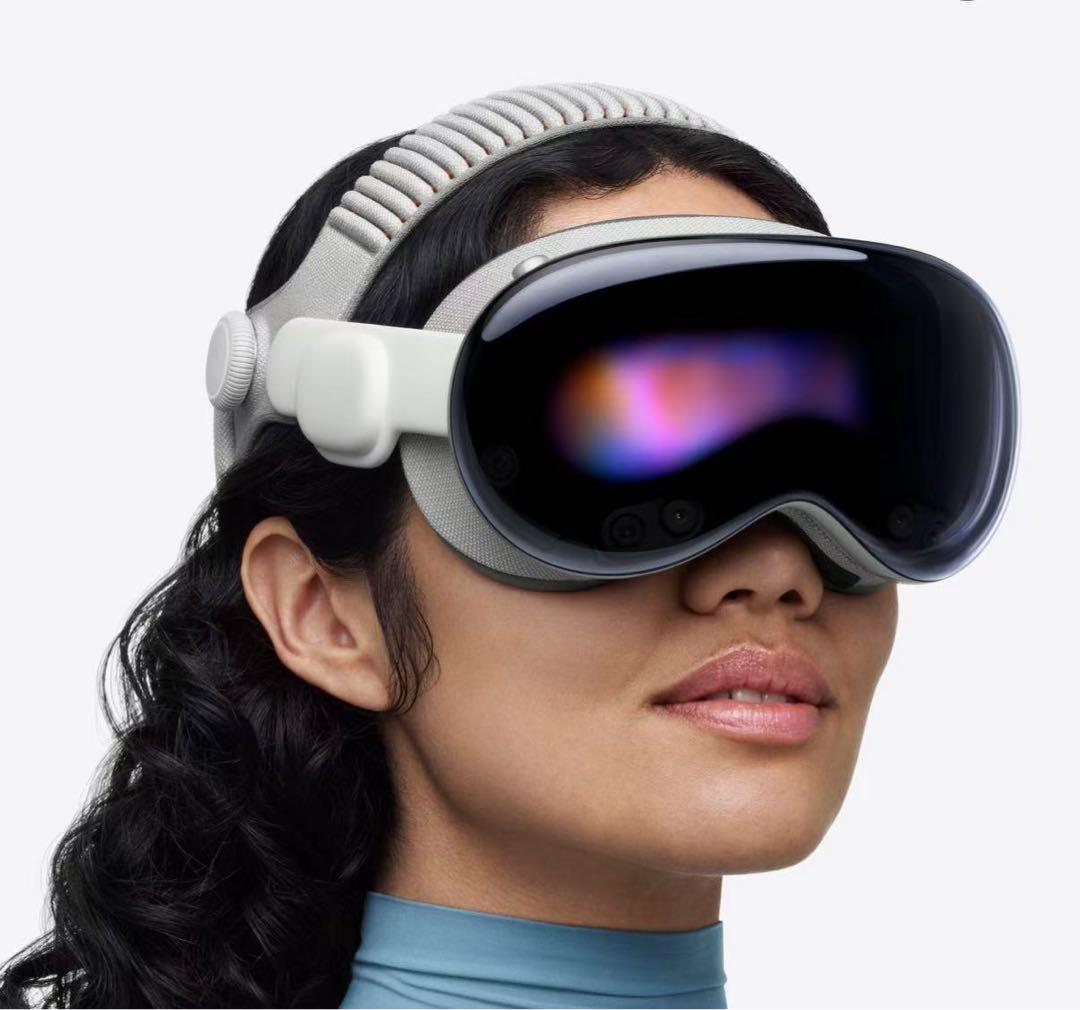 Macデスクトップ Apple Vision Pro M5 256G