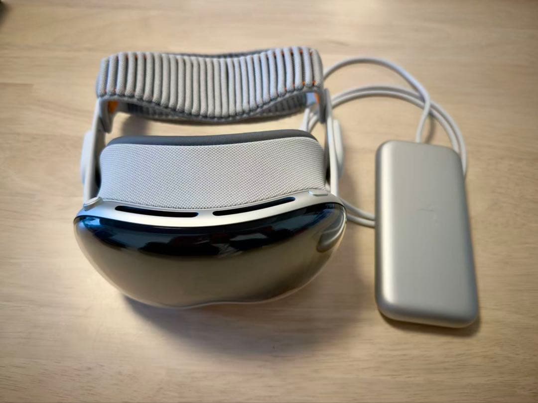 Macデスクトップ Apple Vision Pro M5 256G