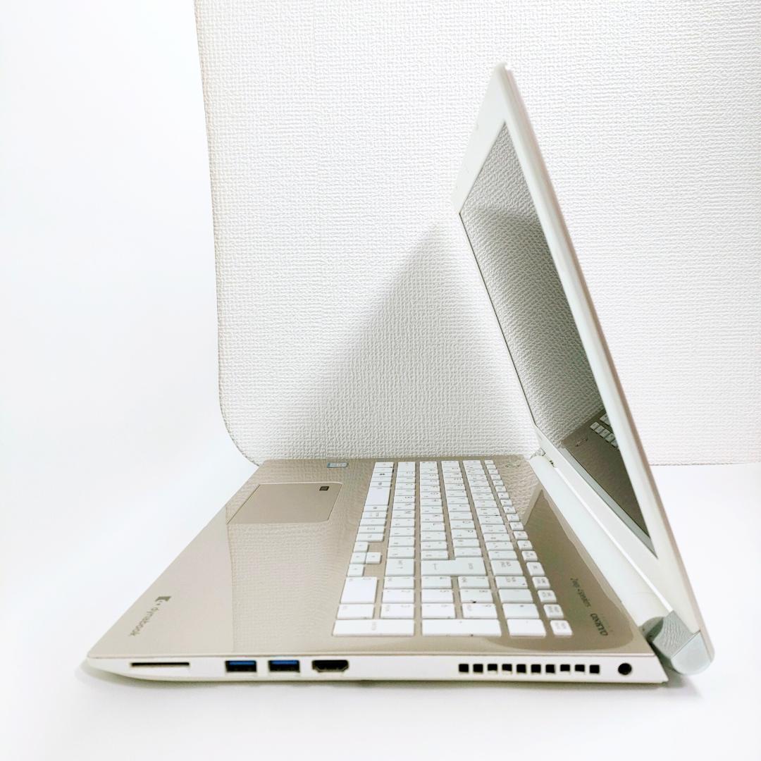 第8世代i7✨️Windows11/SSD/カメラ付きノートパソコン/東芝/副業