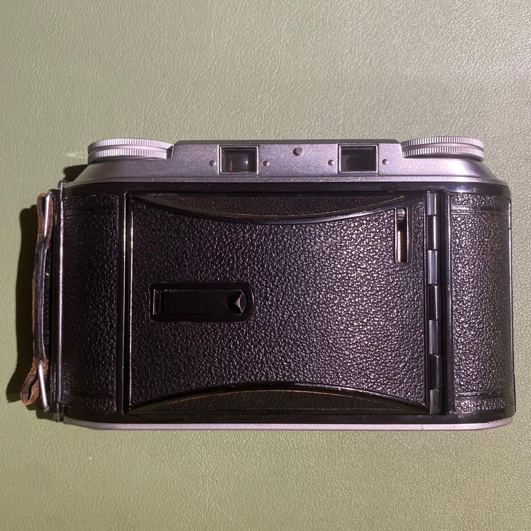 Voigtlander BESSA II COLOR-SKOPAR ベッサ