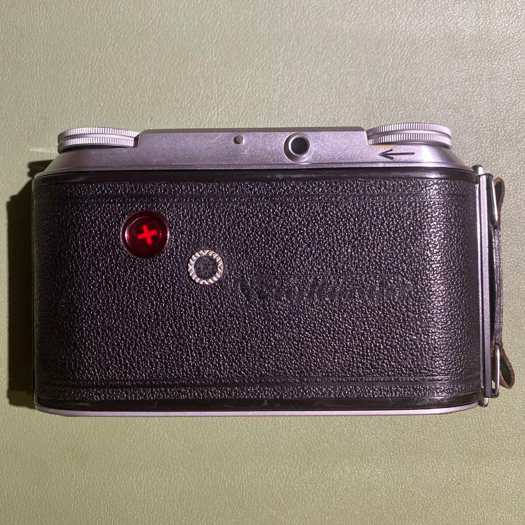 Voigtlander BESSA II COLOR-SKOPAR ベッサ