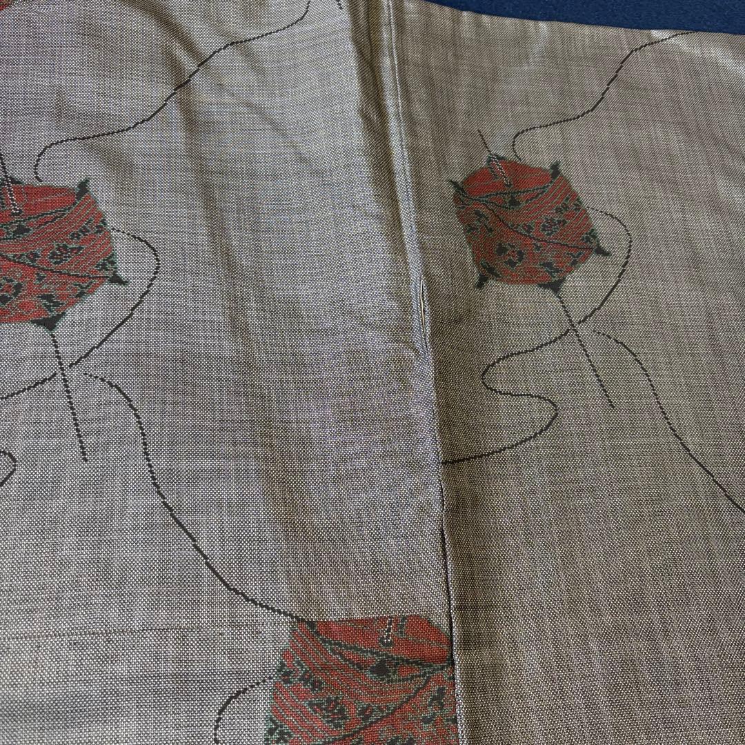 88大島紬着物6枚おまとめ売り材料正絹リメイク