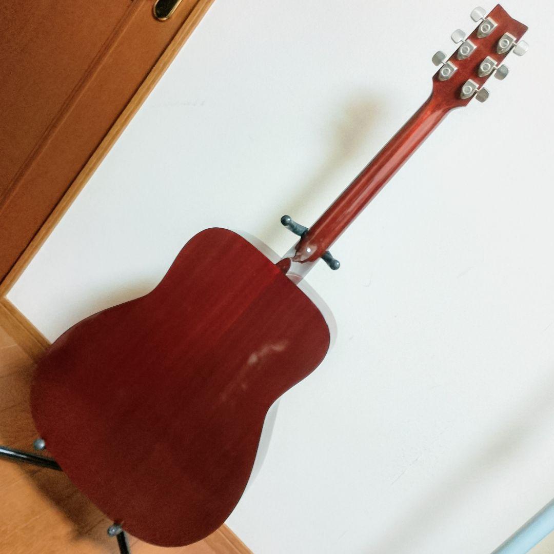 YAMAHA　FG-200（グリーンラベル）70's アコースティックギター