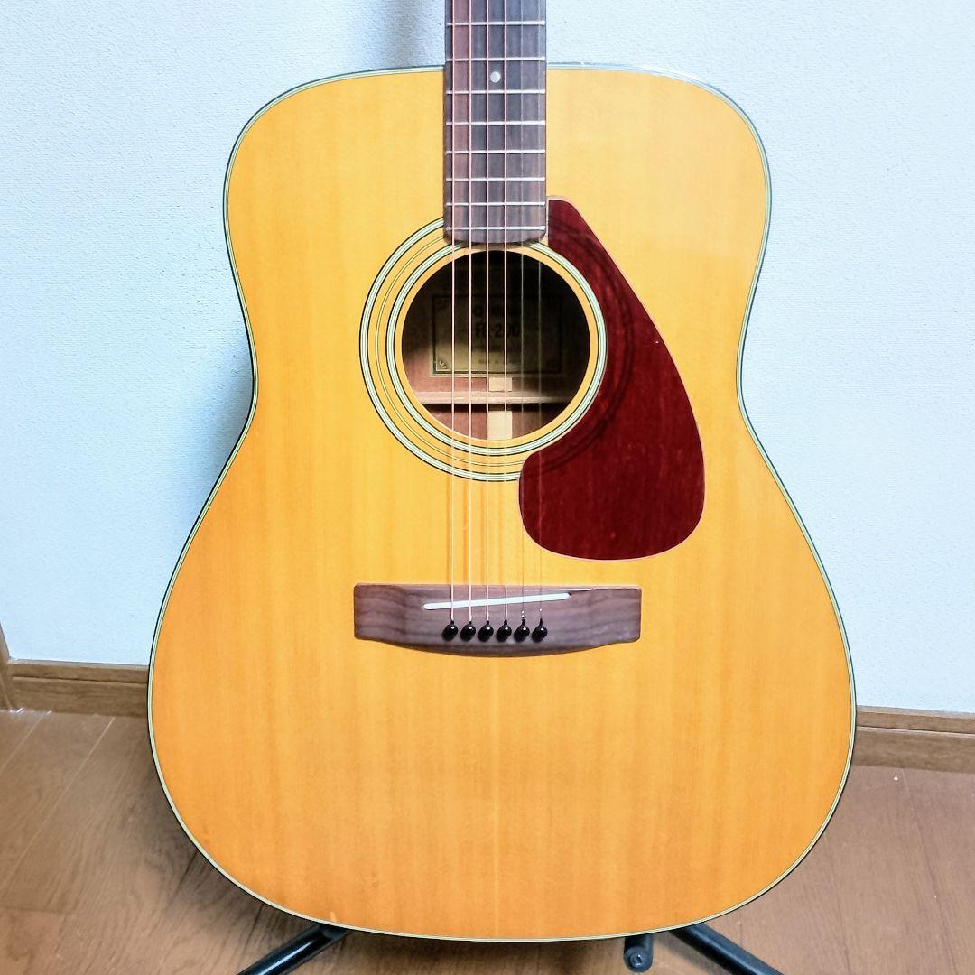 YAMAHA　FG-200（グリーンラベル）70's アコースティックギター