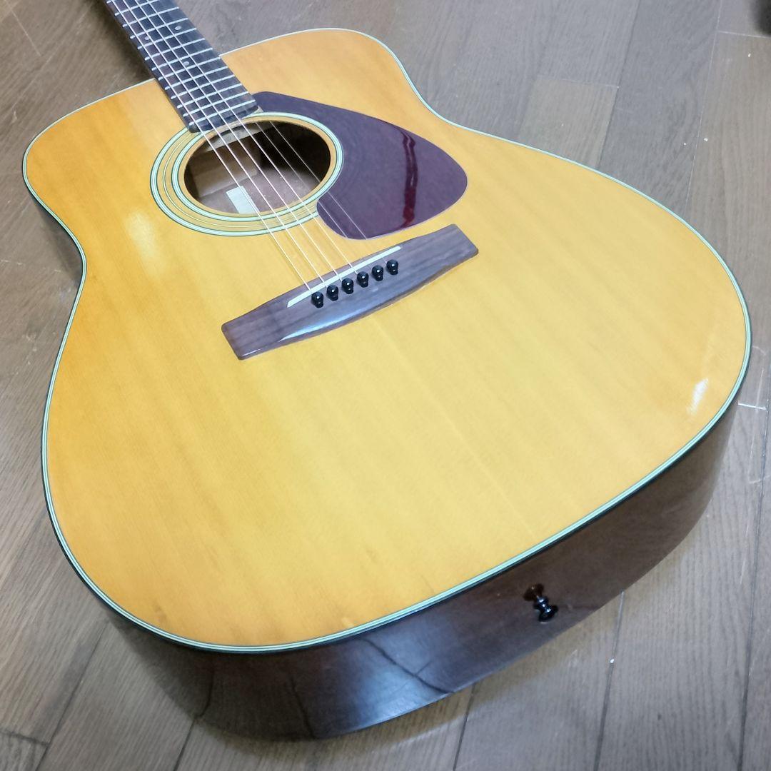 YAMAHA　FG-200（グリーンラベル）70's アコースティックギター