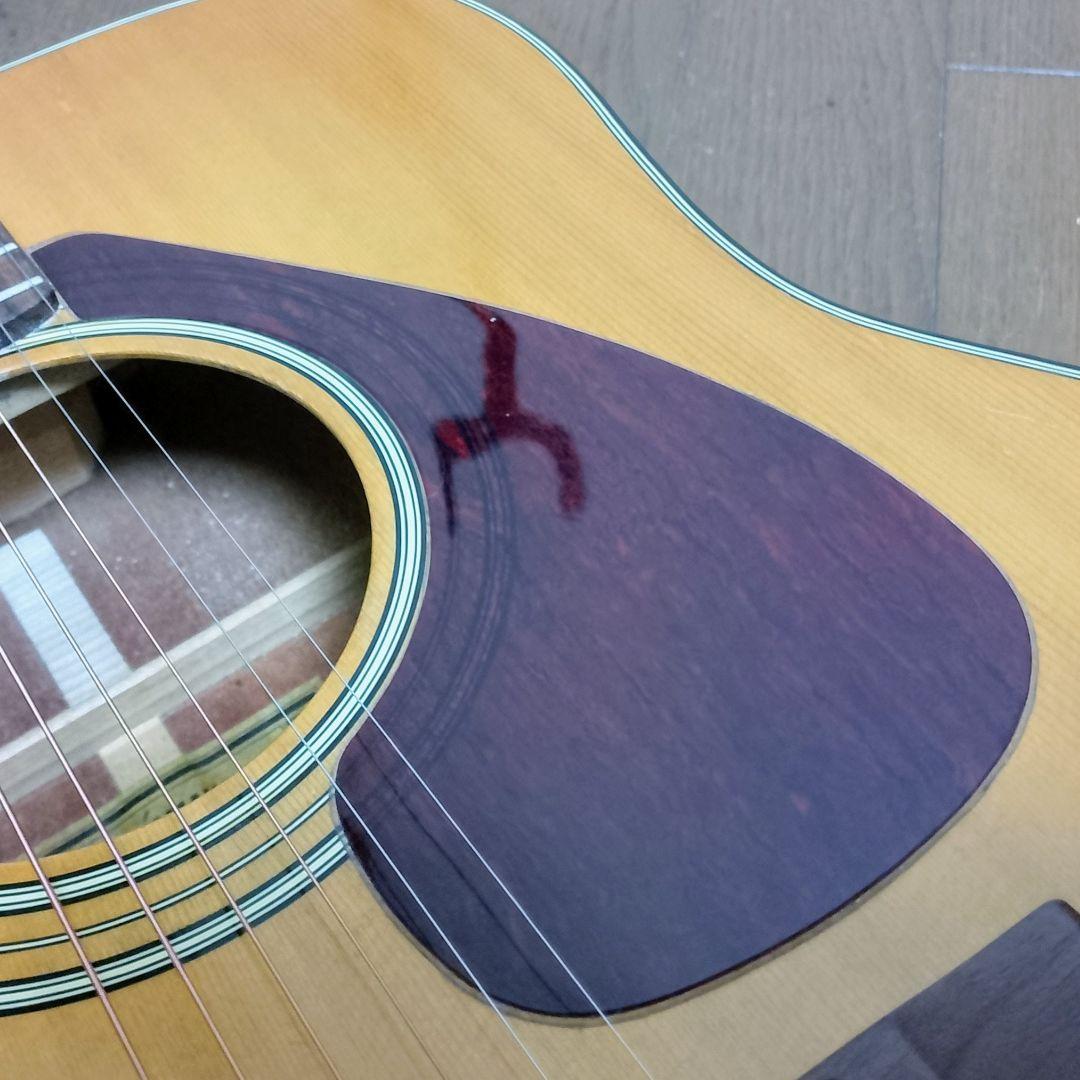 YAMAHA　FG-200（グリーンラベル）70's アコースティックギター