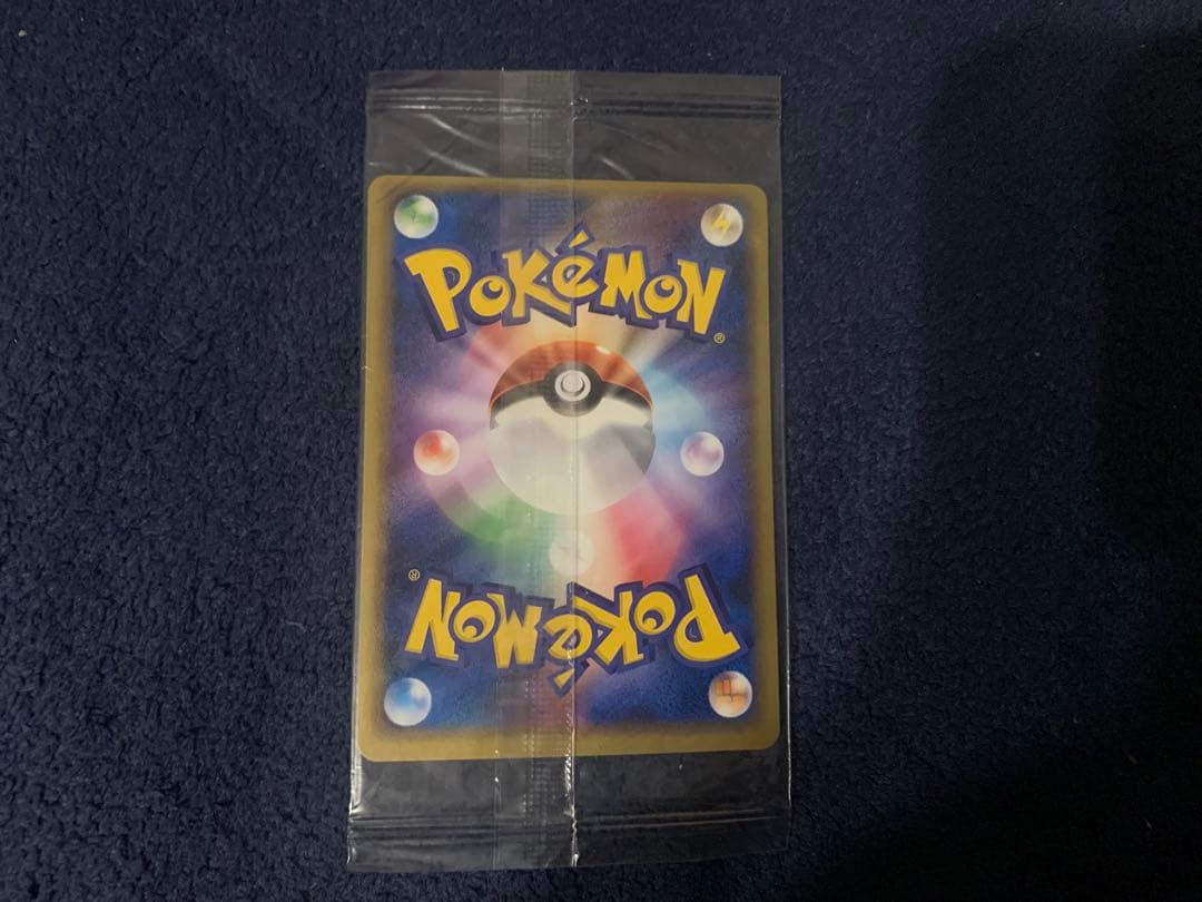 未開封ポケモンカード ポケパークのミズゴロウ 048/PCG-P