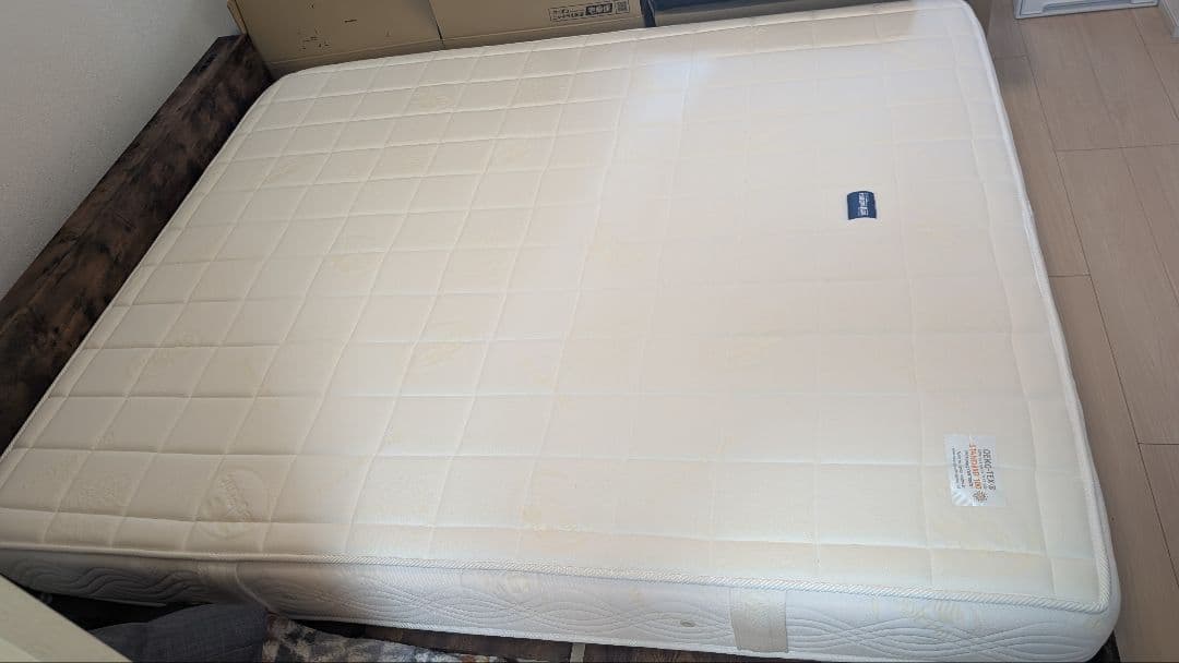 ⚠5月以降発送⚠マニフレックス フラッグ FX クイーンサイズ