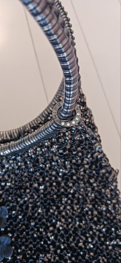 ANTEPRIMAアンテプリマ パーティーバッグ　黒