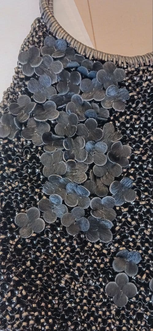 ANTEPRIMAアンテプリマ パーティーバッグ　黒