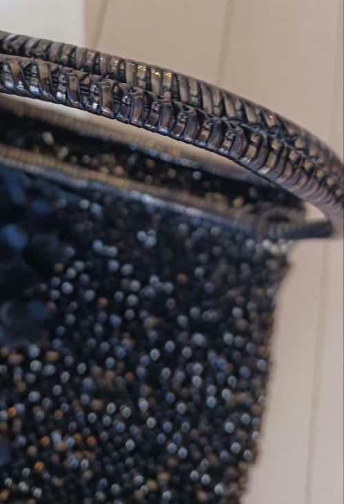 ANTEPRIMAアンテプリマ パーティーバッグ　黒