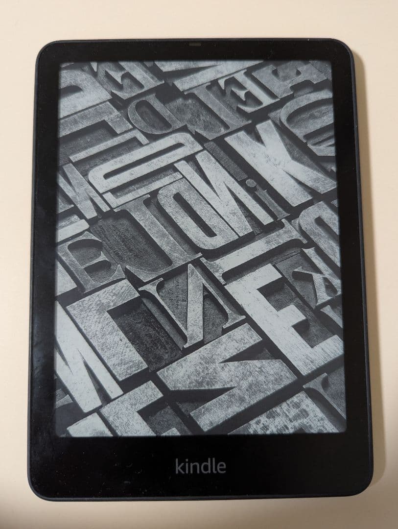 Kindle Paperwhite 32GB 第12世代