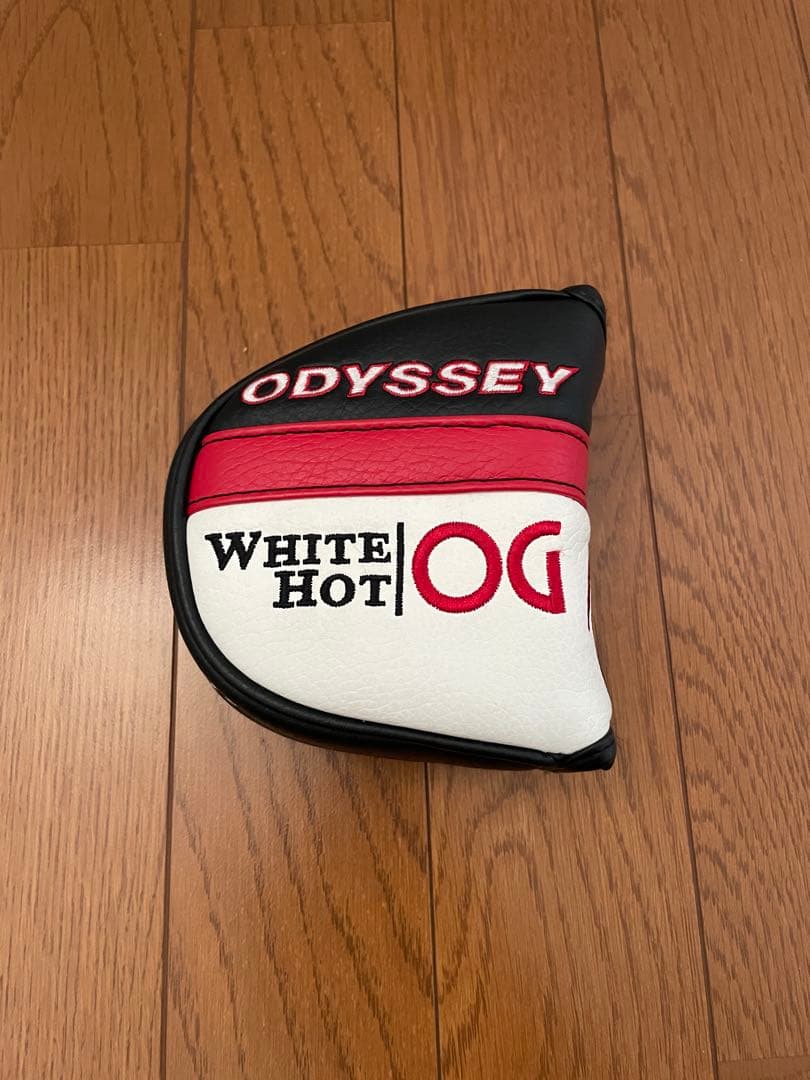 White Hot OG 2-Ball ホワイトホット 2ボール ストロークラボ