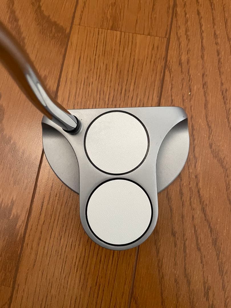 White Hot OG 2-Ball ホワイトホット 2ボール ストロークラボ