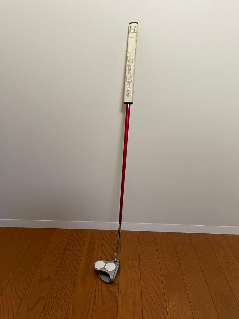 White Hot OG 2-Ball ホワイトホット 2ボール ストロークラボ