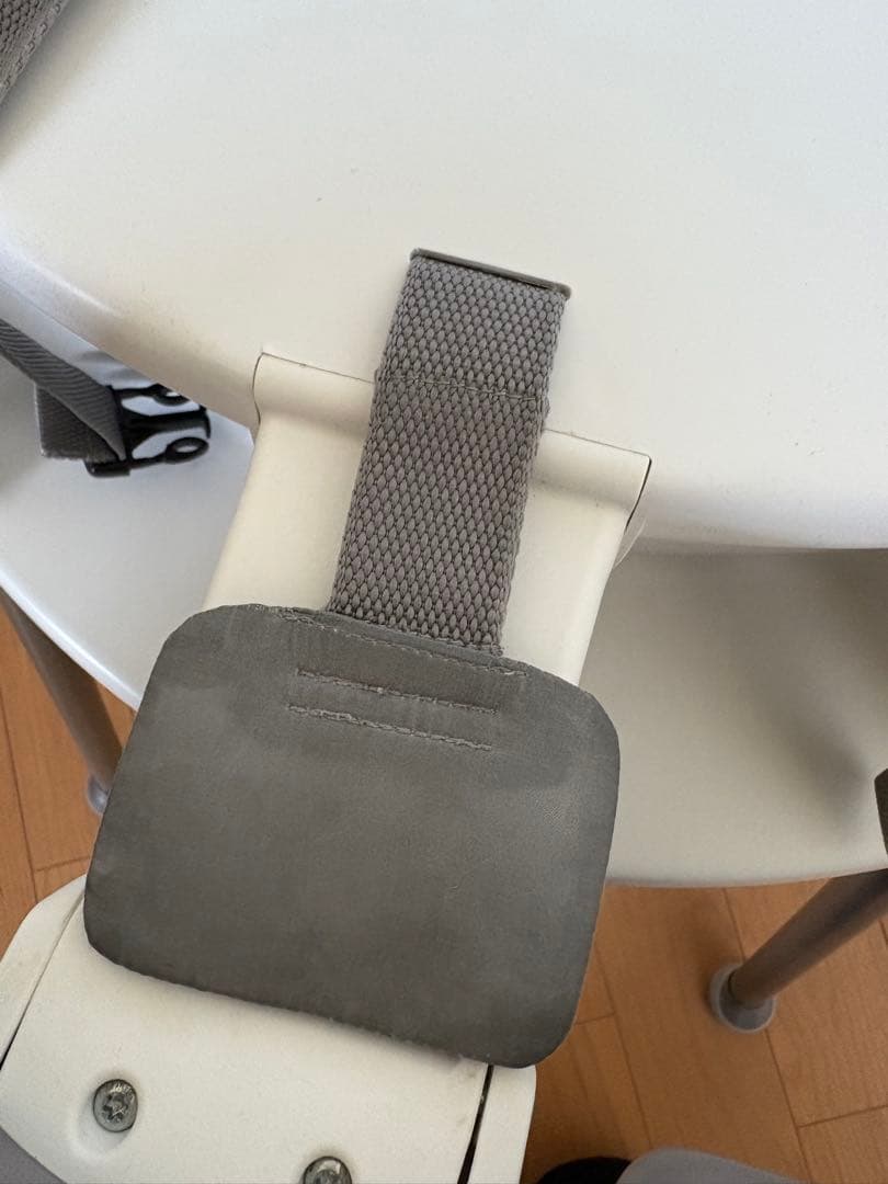 【美品】BABYBJORN ベビーチェア ハイチェア ベビービョルン