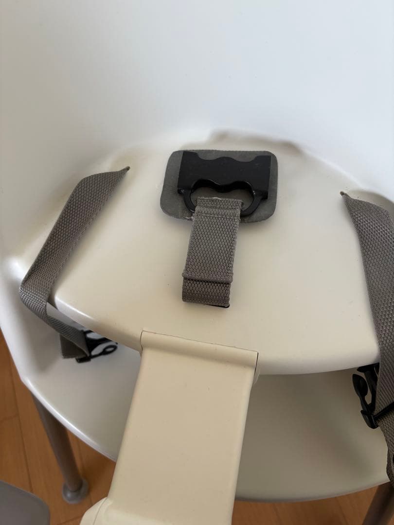 【美品】BABYBJORN ベビーチェア ハイチェア ベビービョルン