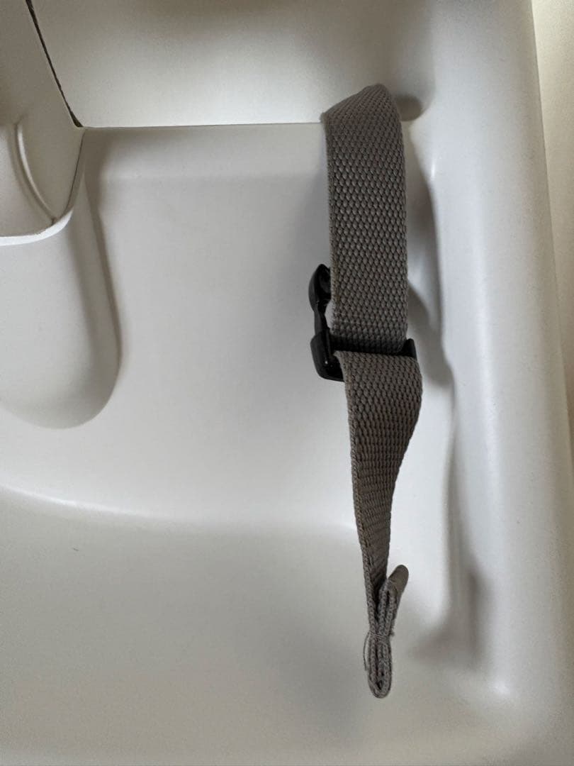 【美品】BABYBJORN ベビーチェア ハイチェア ベビービョルン