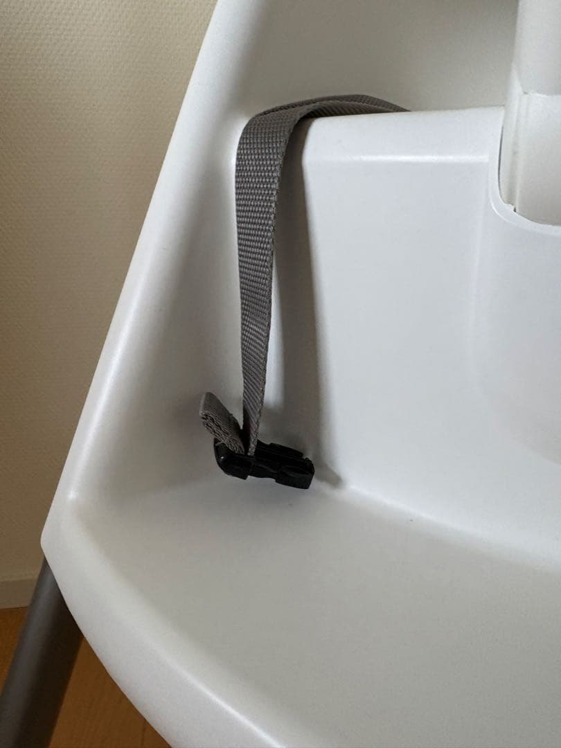 【美品】BABYBJORN ベビーチェア ハイチェア ベビービョルン