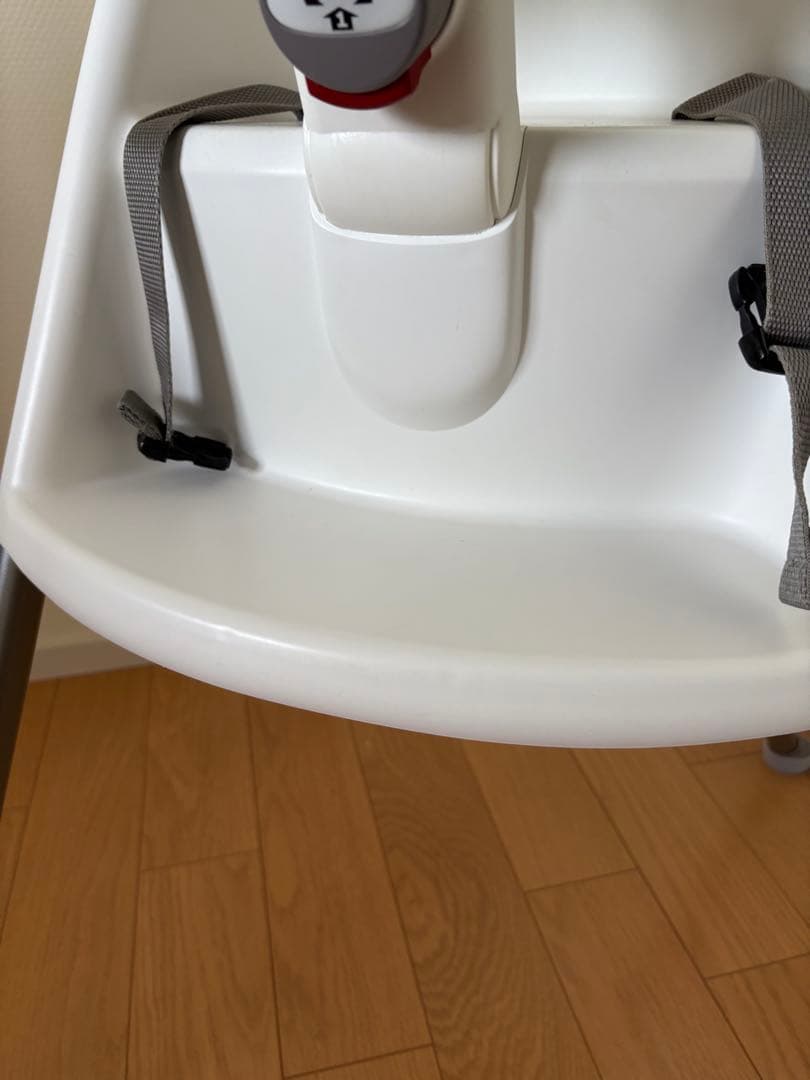 【美品】BABYBJORN ベビーチェア ハイチェア ベビービョルン