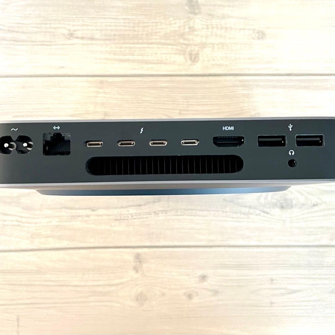 ミニPC Mac mini 2018 i3 / 8GB/ 128GB