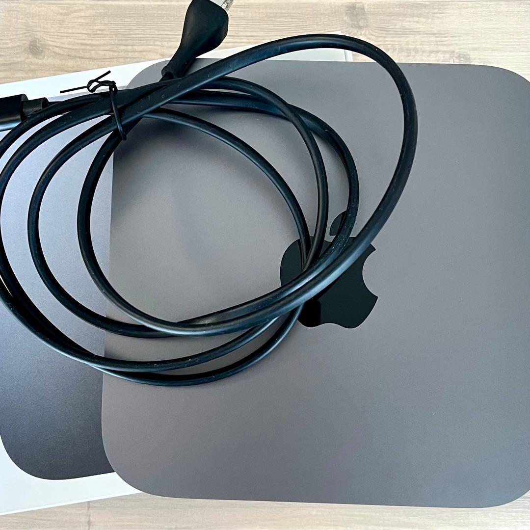 ミニPC Mac mini 2018 i3 / 8GB/ 128GB