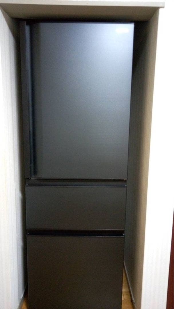 TOSHIBA ベジータ　ノンフロン冷凍冷蔵庫GR-T36SC *〜3/19