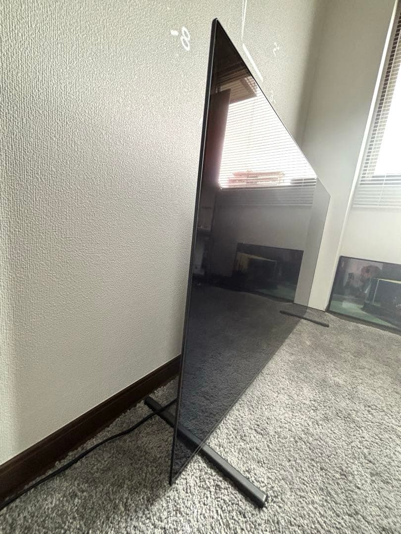 東京 引取限定 BRAVIA 4K有機EL 55 XRJ-55A80J