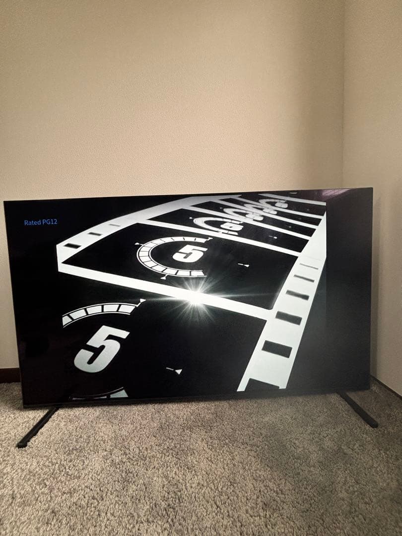 東京 引取限定 BRAVIA 4K有機EL 55 XRJ-55A80J